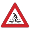 §50/11a Radfahrerüberfahrt