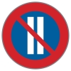 §52/13c/b Parken an geraden Tagen verboten