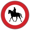 §52/14a Reitverbot
