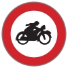 §52/*6b Fahrverbot für Motorräder