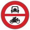 §52/*6c Fahrverbot für alle Kraftfahrzeuge