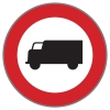 §52/*7a Fahrverbot für Lastkraftfahrzeuge