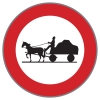 §52/*7c Fahrverbot für Fuhrwerke
