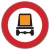 §52/*7e Fahrverbot für Kraftfahrzeuge mit gefährlichen Gütern