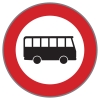 §52/*7f Fahrverbot für Omnibusse