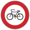 §52/*8c Fahrverbot für Fahrräder