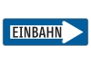 §53/10 Einbahnstraße rechts (Baustelle)