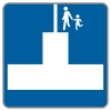 §53/11a Sackgasse mit Durchgehmöglichkeit