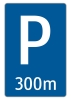 §53/*1b Parkplatz        Text/Symbol laut Angabe