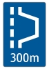 §53/*1c Pannenbucht mit Meterangabe