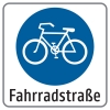 §53/26 Fahrradstraße