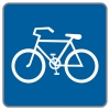 §53/27 Radweg ohne Benützungspflicht