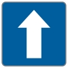 §53/*7 Ende des Gegenverkehrs