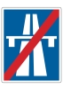 §53/*8b Ende der Autobahn