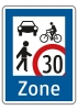 §53/*9e Begegnungszone '30'