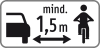§54 Zusatztafel Bild Z112