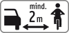 §54 Zusatztafel Bild Z113