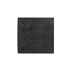 Bodenschwelle TOPSTOP 30RE Normelement 500x500x30       schwarz