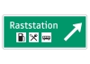 §53 1. Ausfahrtswegweiser