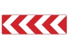 Leitplanken rechteckig