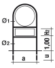 Rohrrahmen W