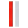 Rückstrahler            90x600/2mm