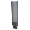 Steherverlängerung 180/80mm Aluminium