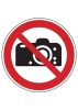 Fotografieren verboten