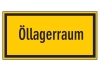 Öllagerraum