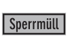 Sperrmüll