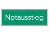 Notausstieg