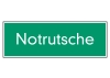 Notrutsche