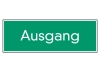 Ausgang
