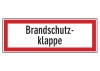 Brandschutzklappe