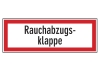 Rauchabzugsklappe