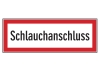 Schlauchanschluss