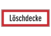 Löschdecke