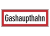 Gashaupthahn