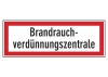 Brandrauchverdünnungszentrale