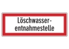 Löschwasserentnahmestelle