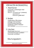 Verhalten im Brandfall  Bild 1