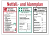 Notfall- und Alarmplan