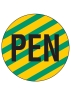 PEN Neutralleiter mit Schutzfunktion, am Bogen zu 20 Stück