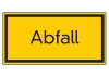 Abfall