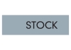 Stockwerkschild .. STOCK Alu, mit Wunschtext