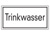 Trinkwasser