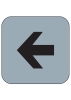 PVC-Piktogramm Pfeilsymbol