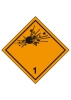 Nr.1 Explosive Stoffe