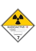Nr.7C Radioaktive Stoffe - Kategorie III