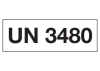 UN 3480 - Lithium-Ionen-Batterien